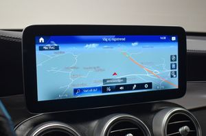 Mercedes GLC300 bild 16