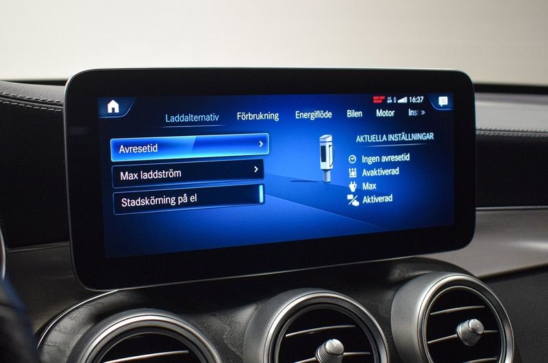 Mercedes GLC300 bild 17