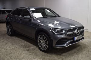 Mercedes GLC300 bild 6