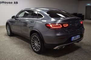 Mercedes GLC300 bild 7