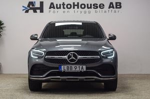 Mercedes GLC300 bild 4