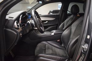 Mercedes GLC300 bild 8