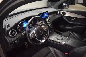 Mercedes GLC300 bild 9
