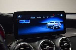 Mercedes GLC300 bild 19