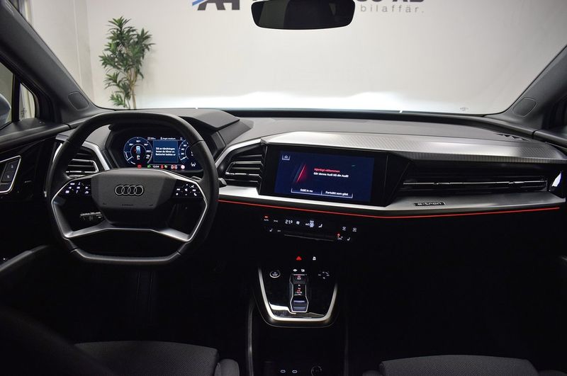 Audi Q4 e-tron bild 10