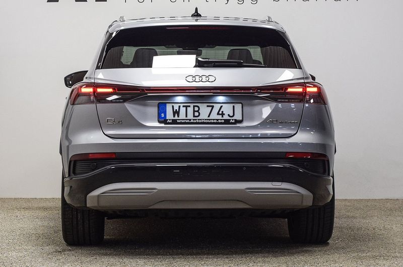 Audi Q4 e-tron bild 5