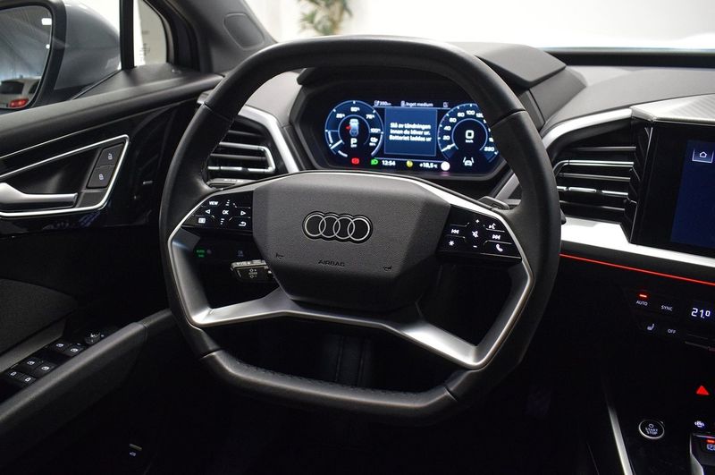 Audi Q4 e-tron bild 12