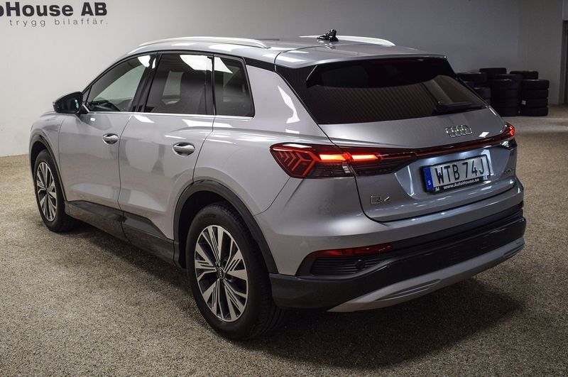 Audi Q4 e-tron bild 7