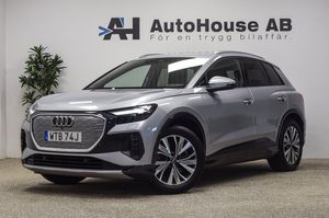 Audi Q4 e-tron bild 1