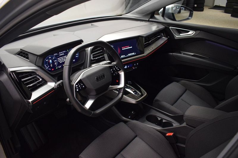 Audi Q4 e-tron bild 9