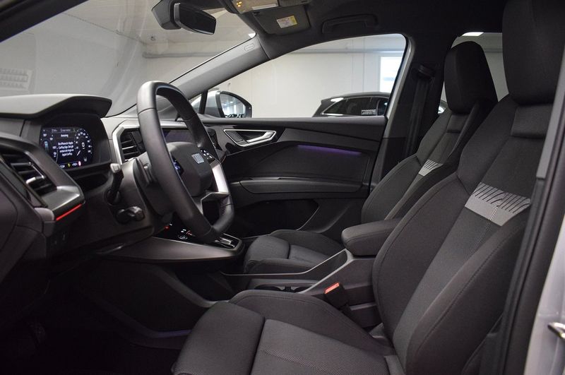 Audi Q4 e-tron bild 8
