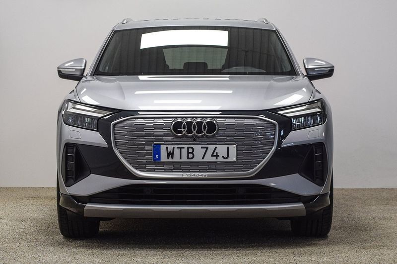 Audi Q4 e-tron bild 4