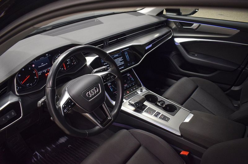 Audi A6 bild 9