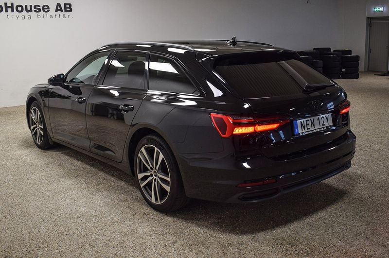 Audi A6 bild 7