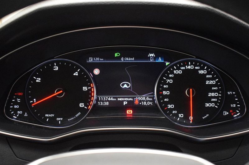 Audi A6 bild 14