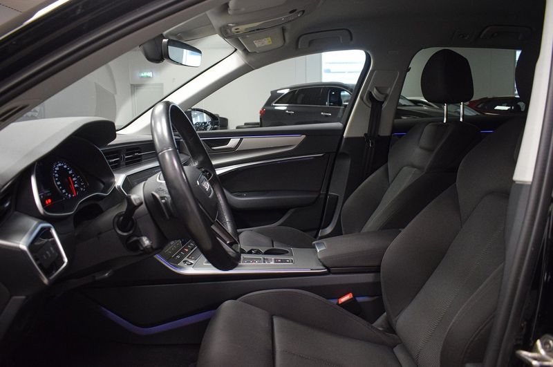 Audi A6 bild 8