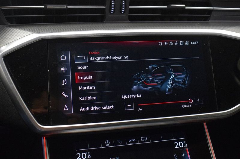 Audi A6 bild 17
