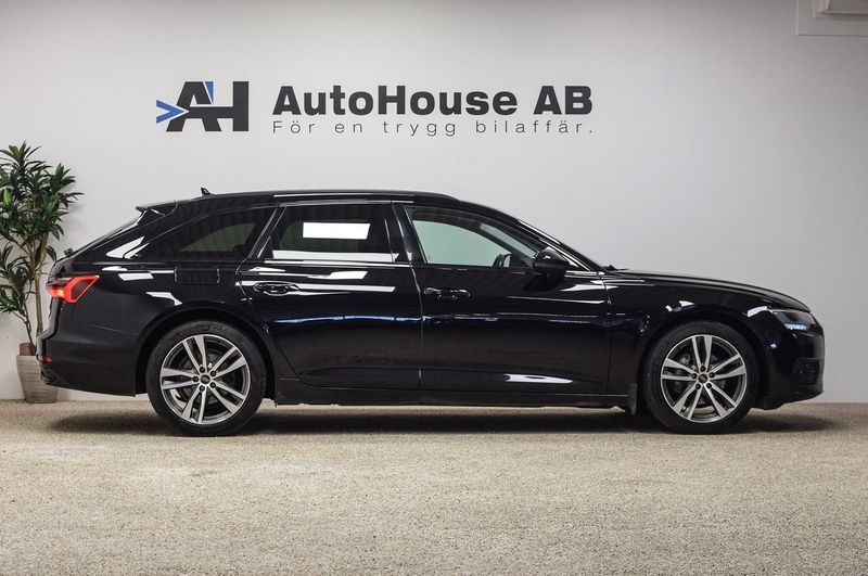 Audi A6 bild 3