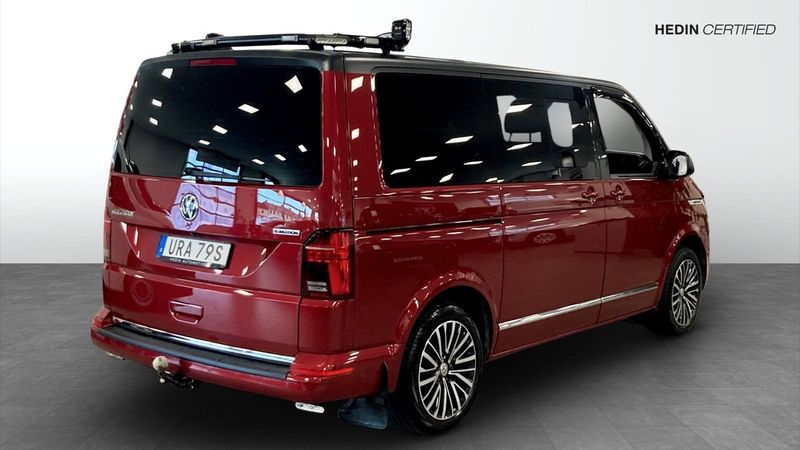 Volkswagen Multivan bild 2