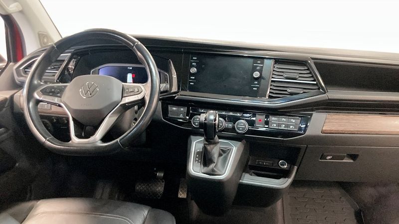 Volkswagen Multivan bild 4