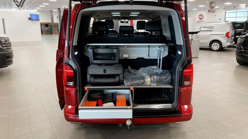 Volkswagen Multivan bild 11