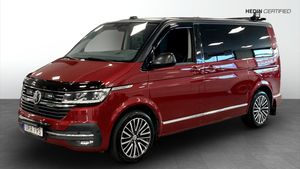 Volkswagen Multivan bild 1