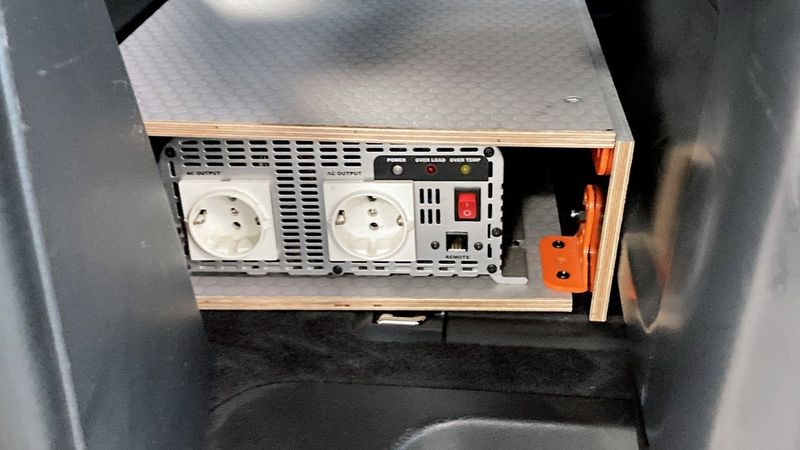 Volkswagen Multivan bild 10