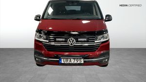 Volkswagen Multivan bild 8
