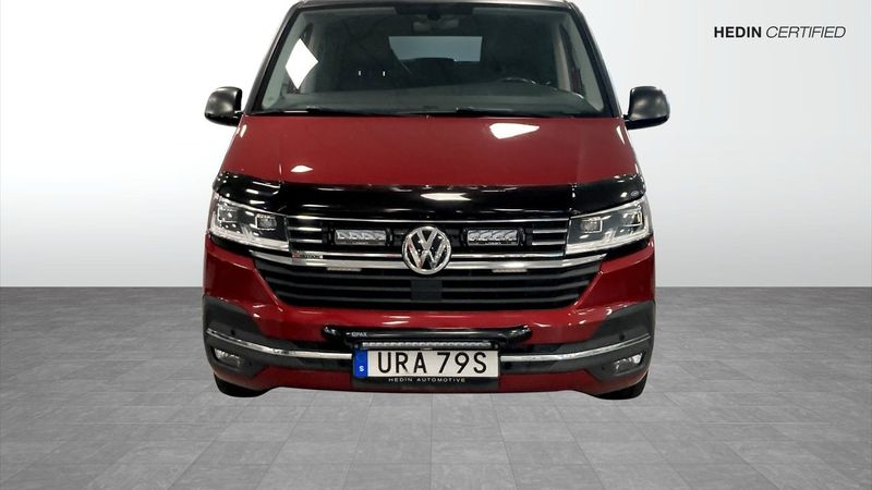 Volkswagen Multivan bild 8