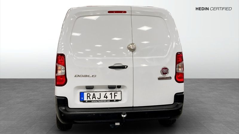 Fiat Doblo bild 7