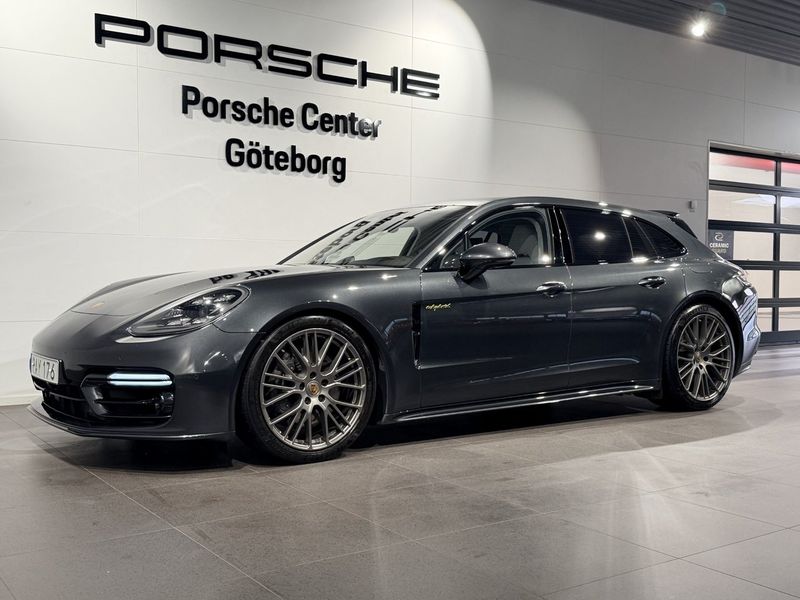Porsche Panamera bild 8
