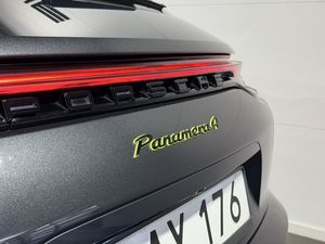 Porsche Panamera bild 13