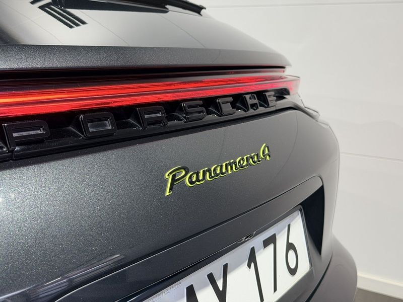 Porsche Panamera bild 13