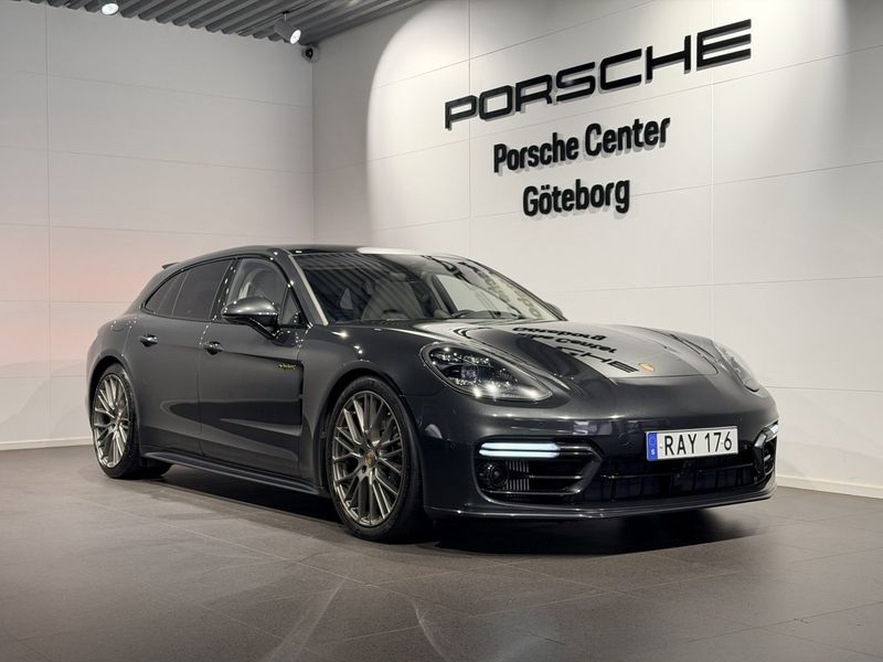Porsche Panamera bild 2