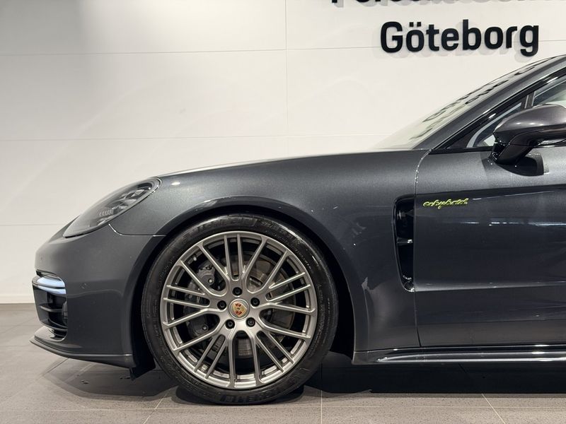 Porsche Panamera bild 9