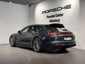Porsche Panamera bild 6