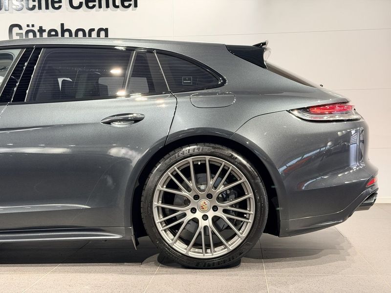 Porsche Panamera bild 10