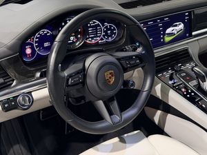 Porsche Panamera bild 21