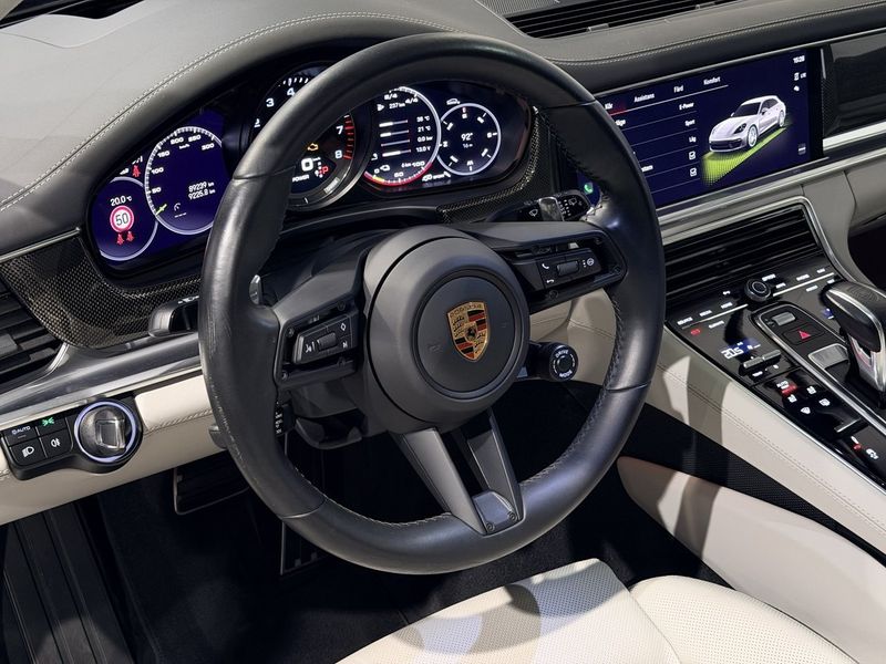 Porsche Panamera bild 21