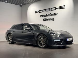 Porsche Panamera bild 1
