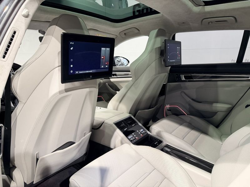 Porsche Panamera bild 28