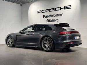 Porsche Panamera bild 5