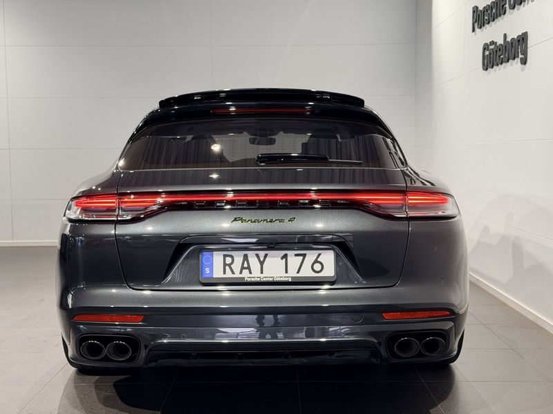Porsche Panamera bild 7
