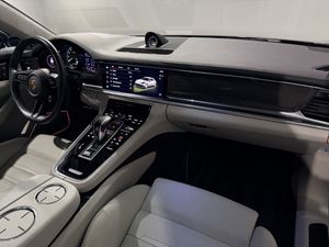 Porsche Panamera bild 32