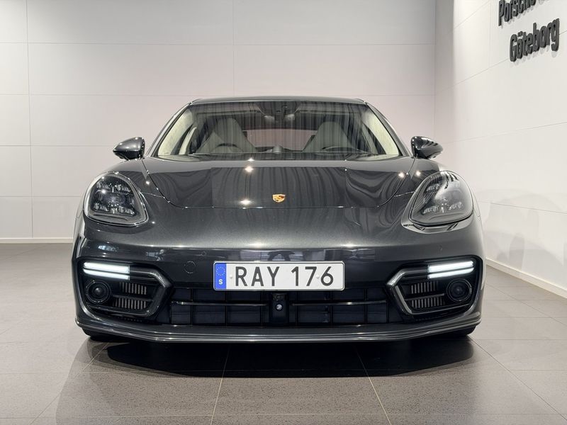 Porsche Panamera bild 3