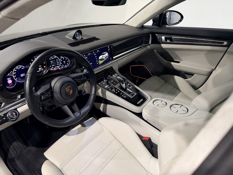 Porsche Panamera bild 20
