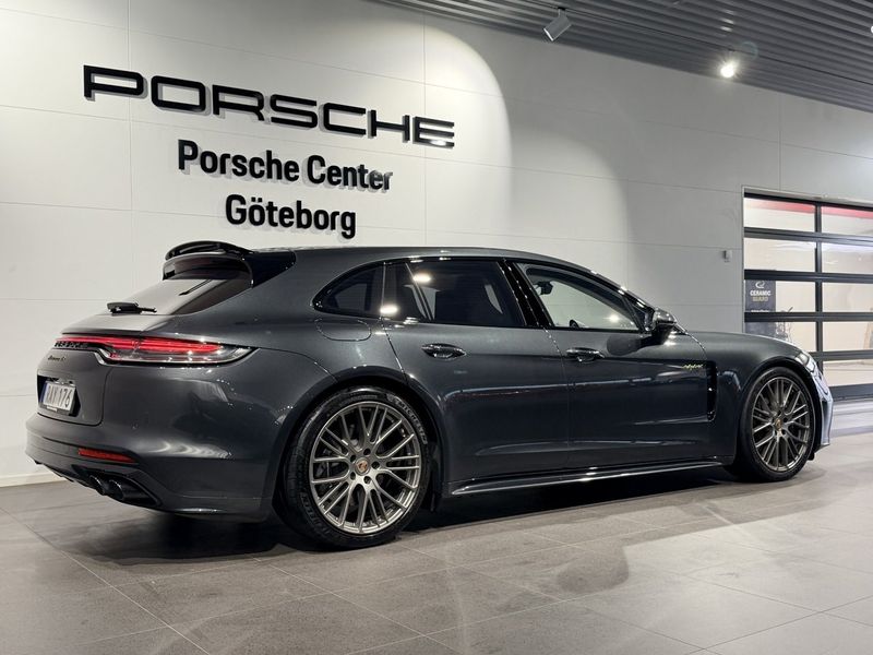 Porsche Panamera bild 4