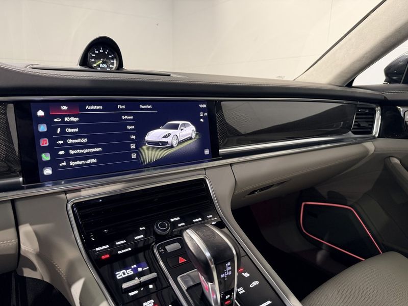 Porsche Panamera bild 25
