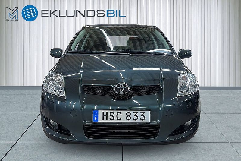 Toyota Auris bild 8