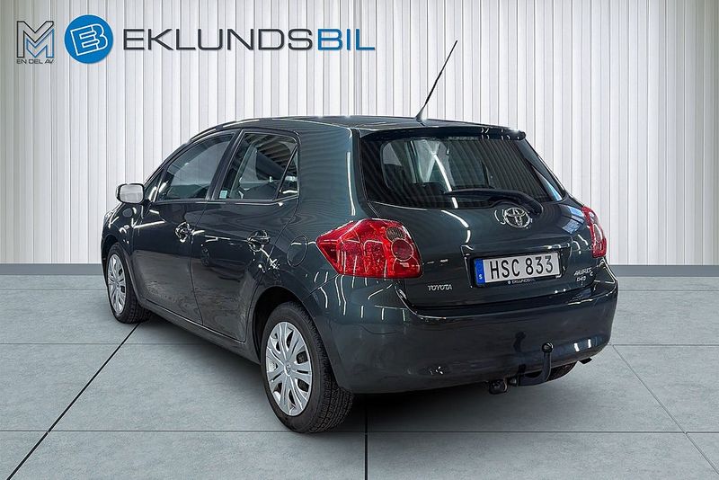 Toyota Auris bild 4